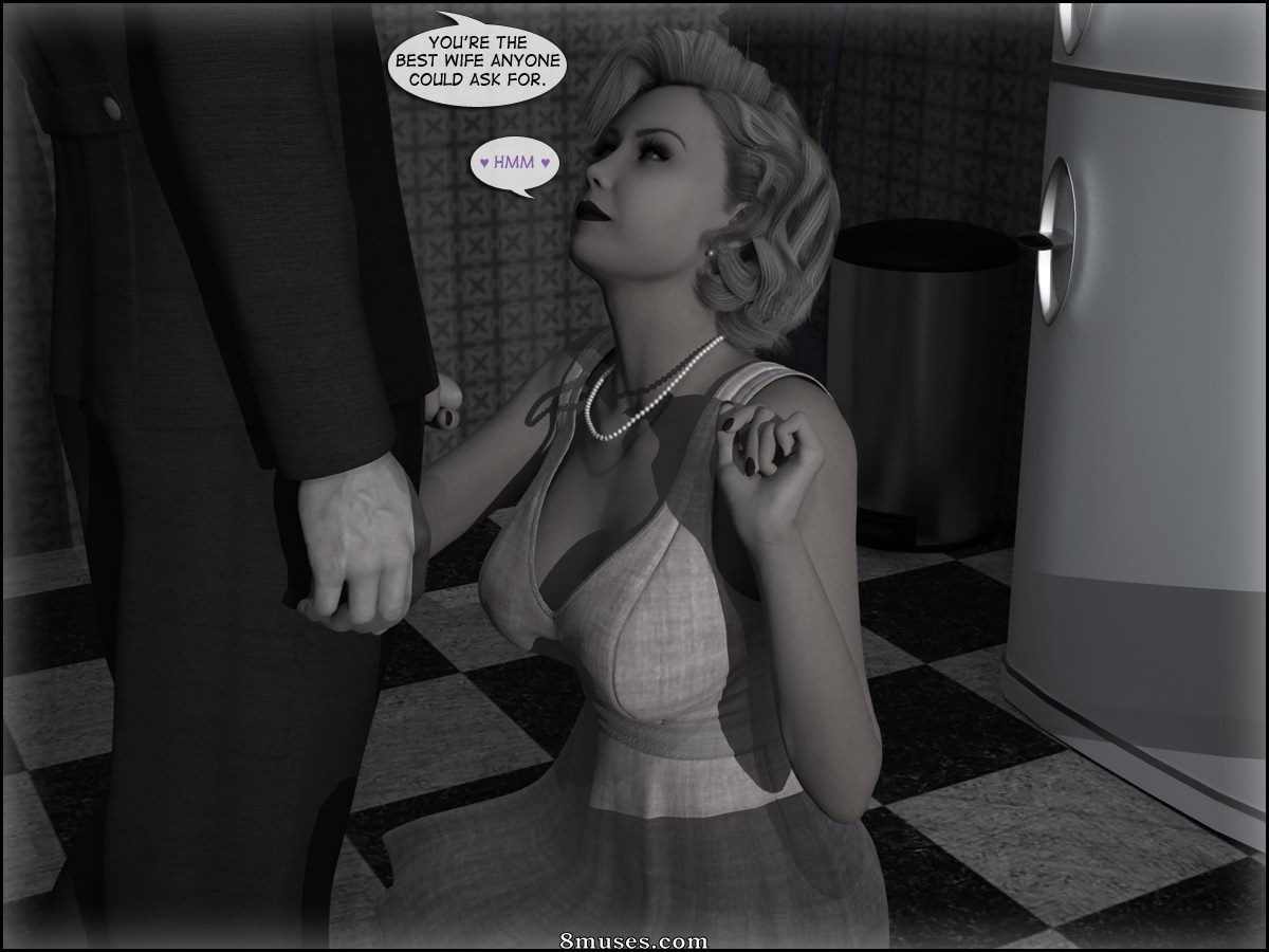 Mr. Housewife - Issue 2 - Page 48