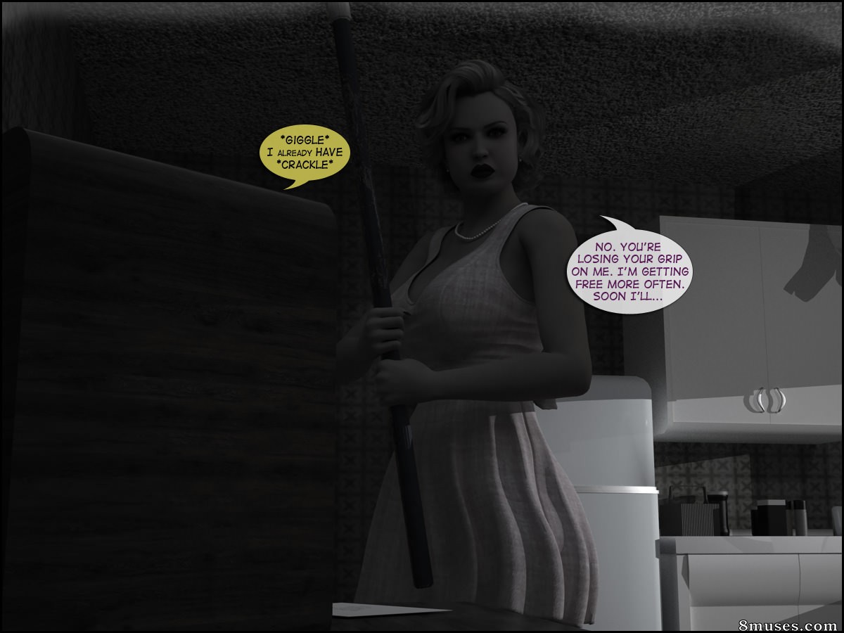 Mr. Housewife - Issue 2 - Page 64