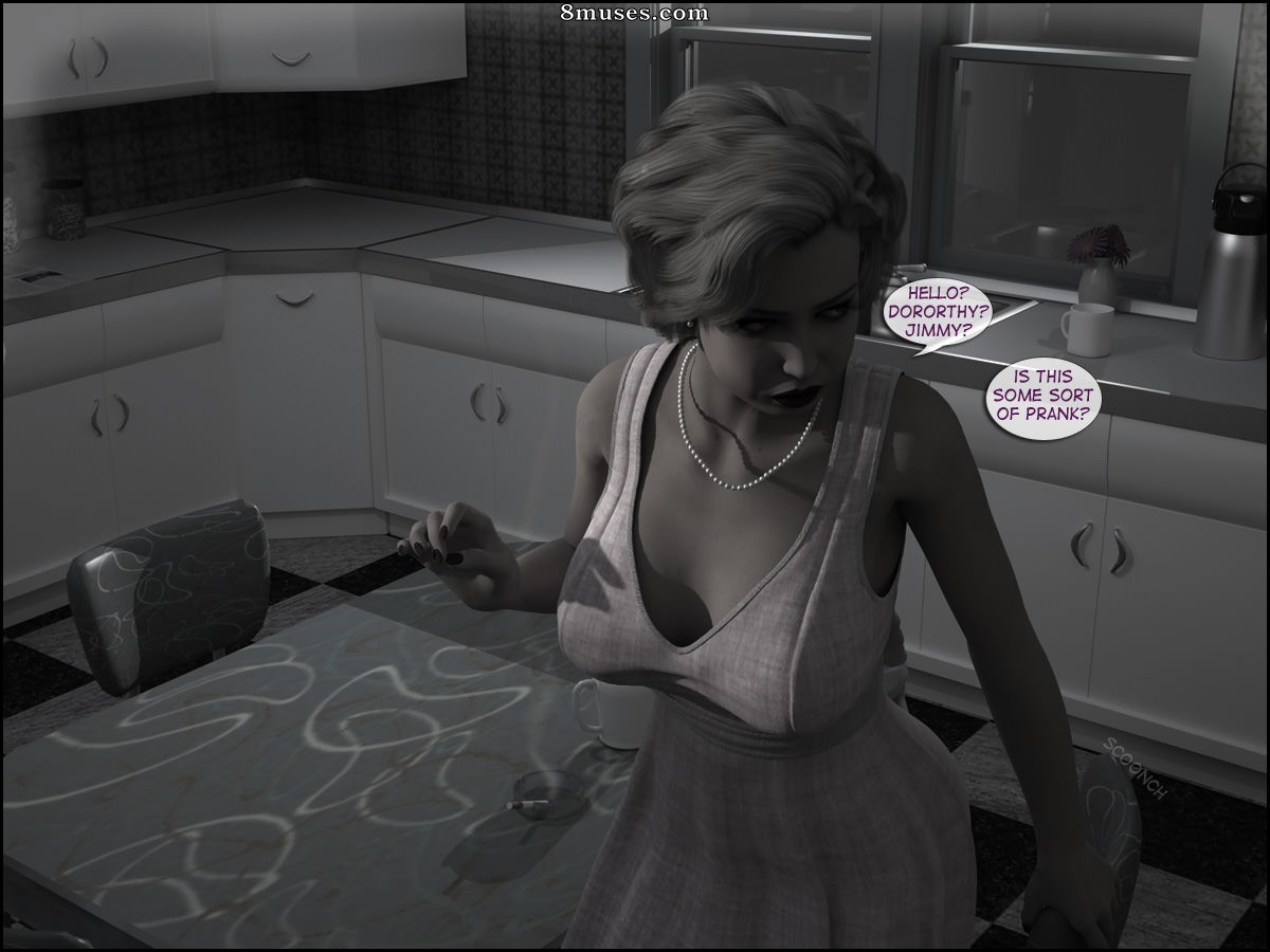 Mr. Housewife - Issue 2 - Page 10