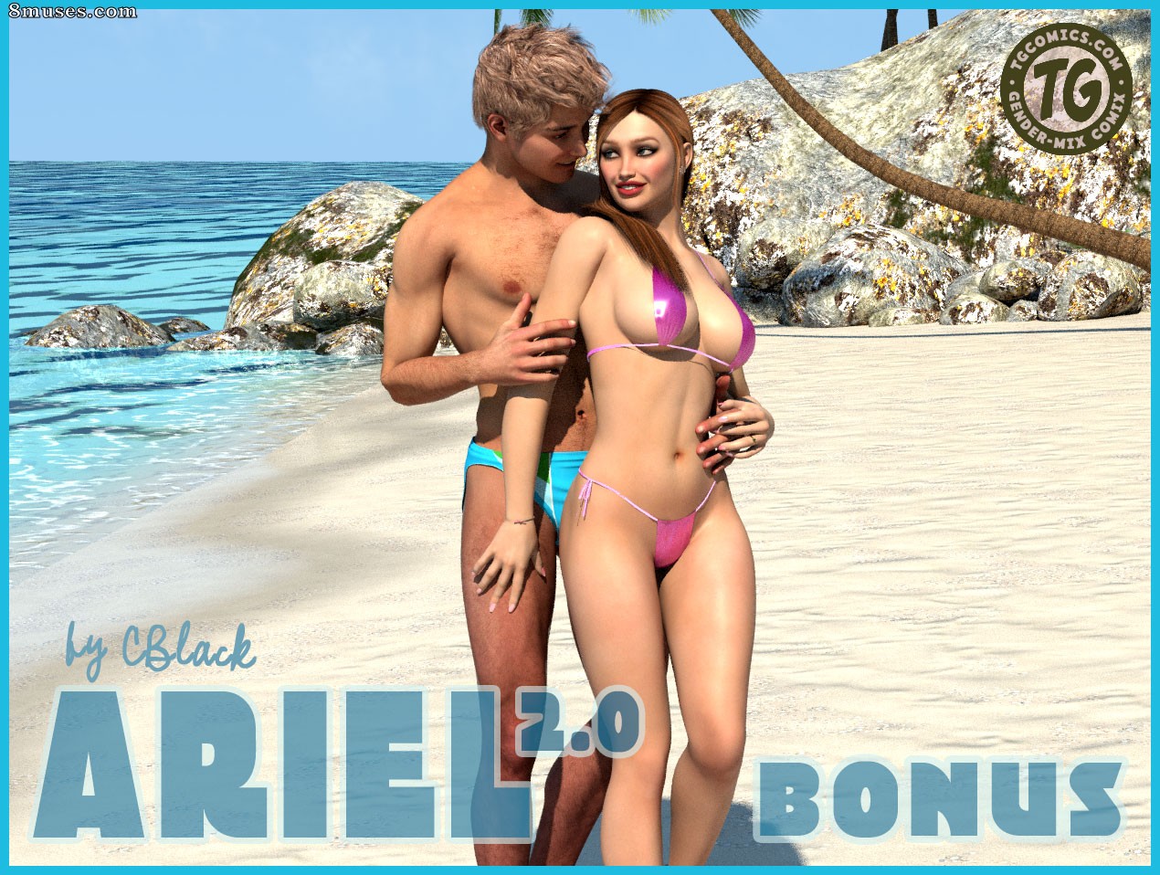 Ariel 2.0 - Bono - Página 1