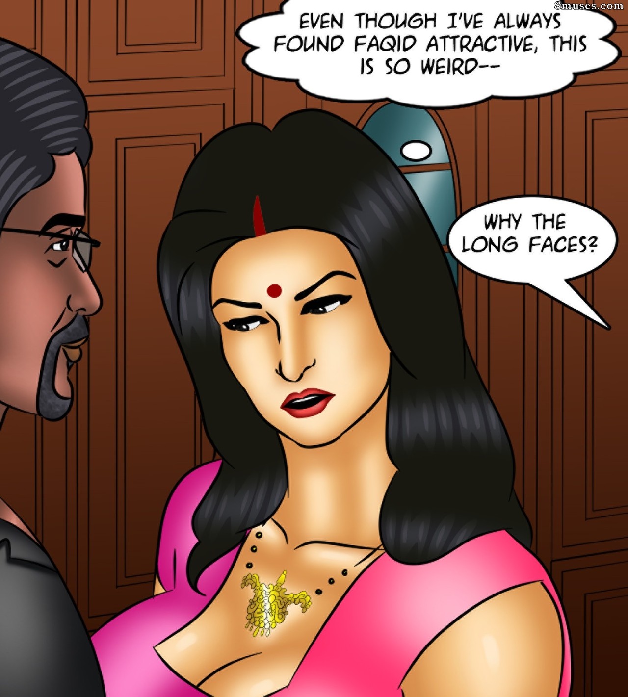 Kirtu.com Comics - Savita Bhabhi - Episode 132 - A Ghost Story - Page 79