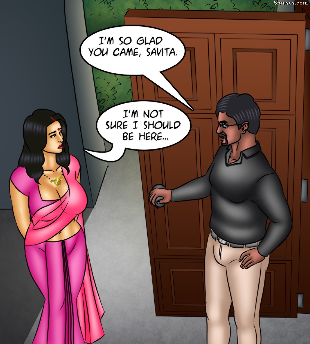 Kirtu.com Comics - Savita Bhabhi - Episode 132 - A Ghost Story - Page 75