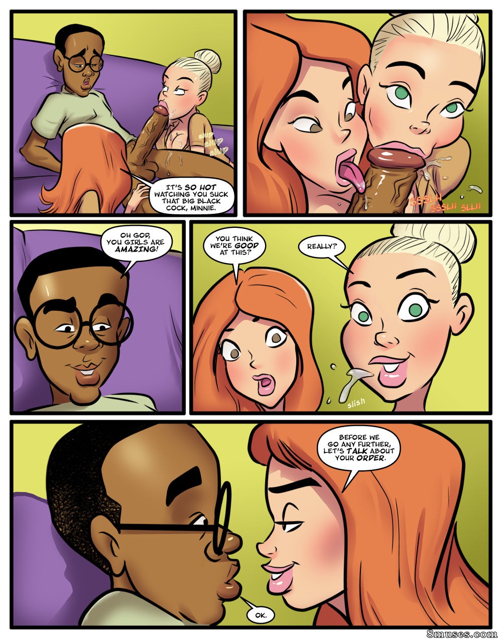 A Backdoor To Heaven - Issue 4 - Page 12