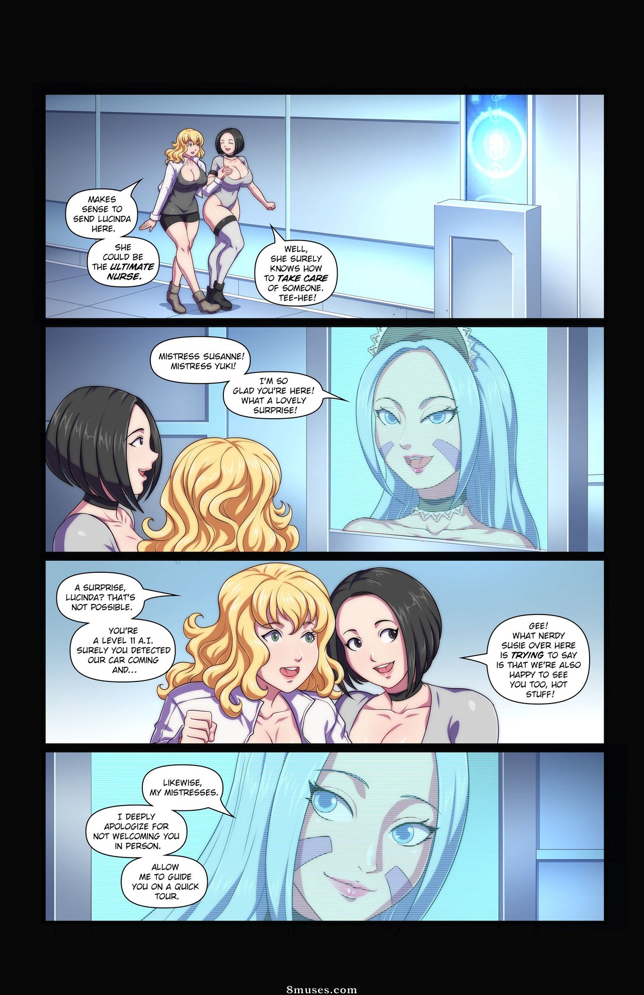 Beta Tester - Issue 2 - Page 6