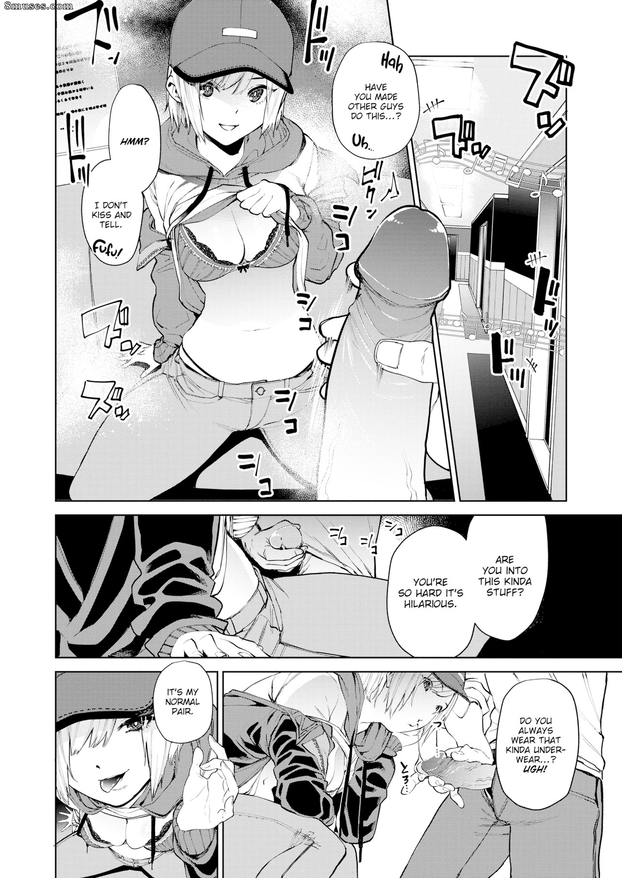 Page 6 | Fakku-Comics/Tulip/Comic-96 | 8muses - Sex Comics