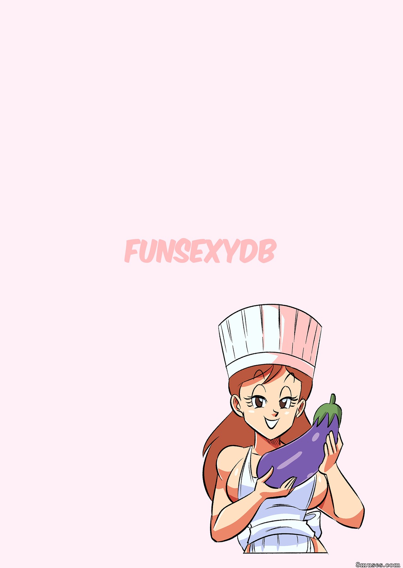 FunSexyDB Comics - Kooky Cook - Página 30
