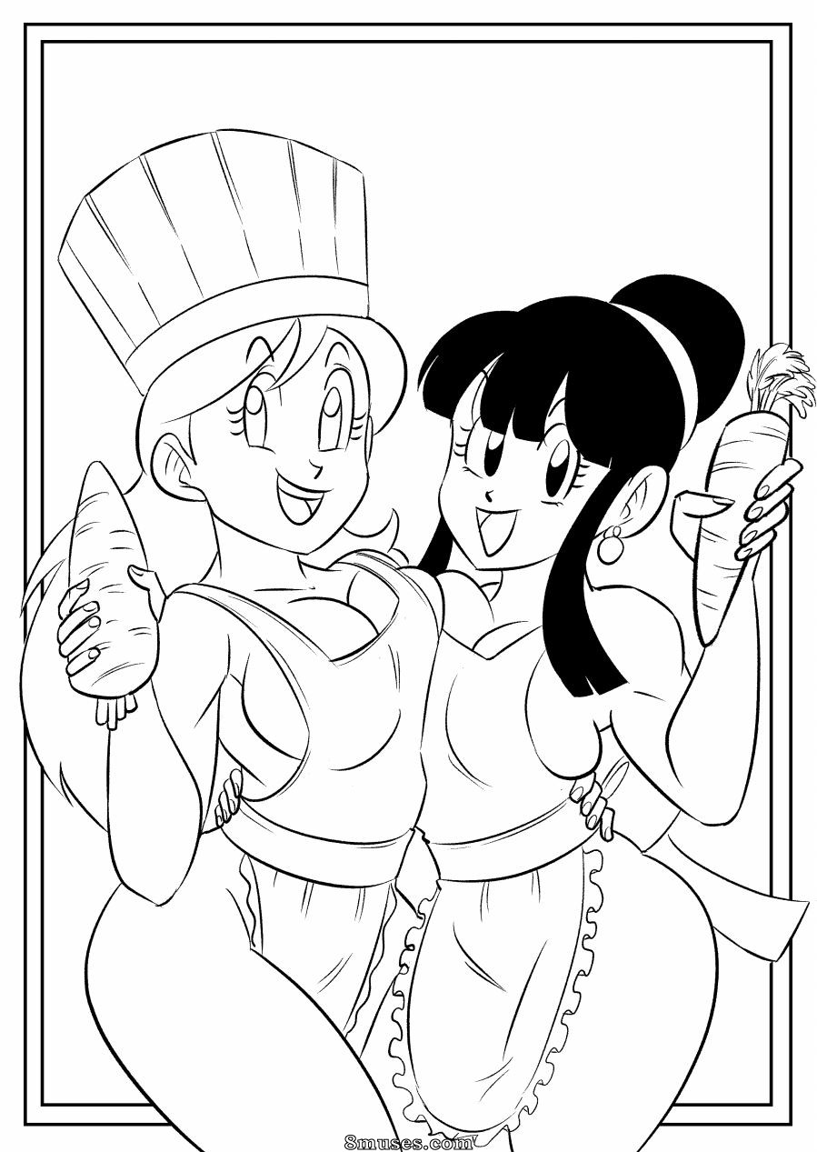 FunSexyDB Comics - Kooky Cook - Página 31