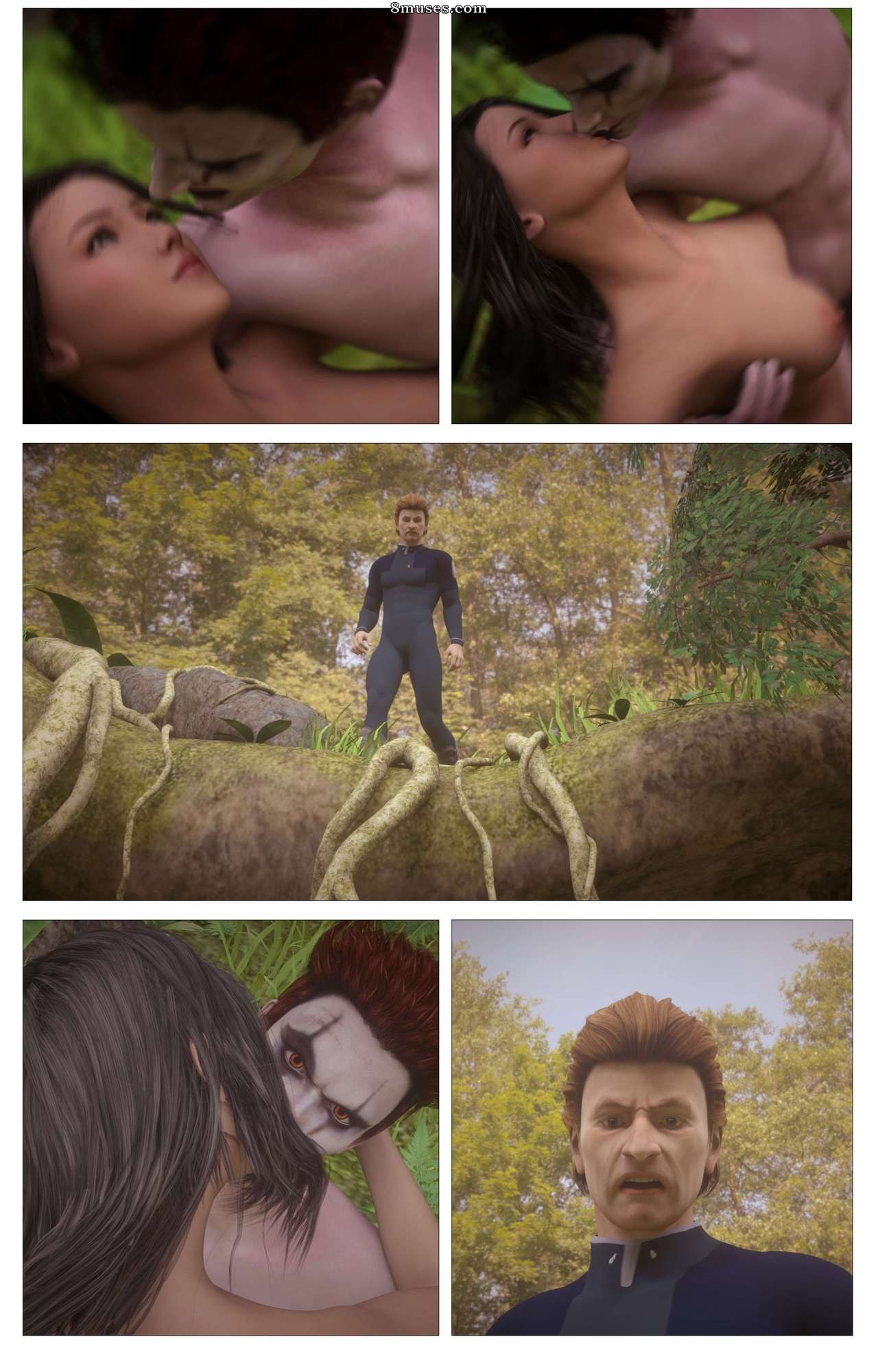 Shadow Ranger Zero - भाग 2 - दो दुनियाओं के बीच - पेज 156