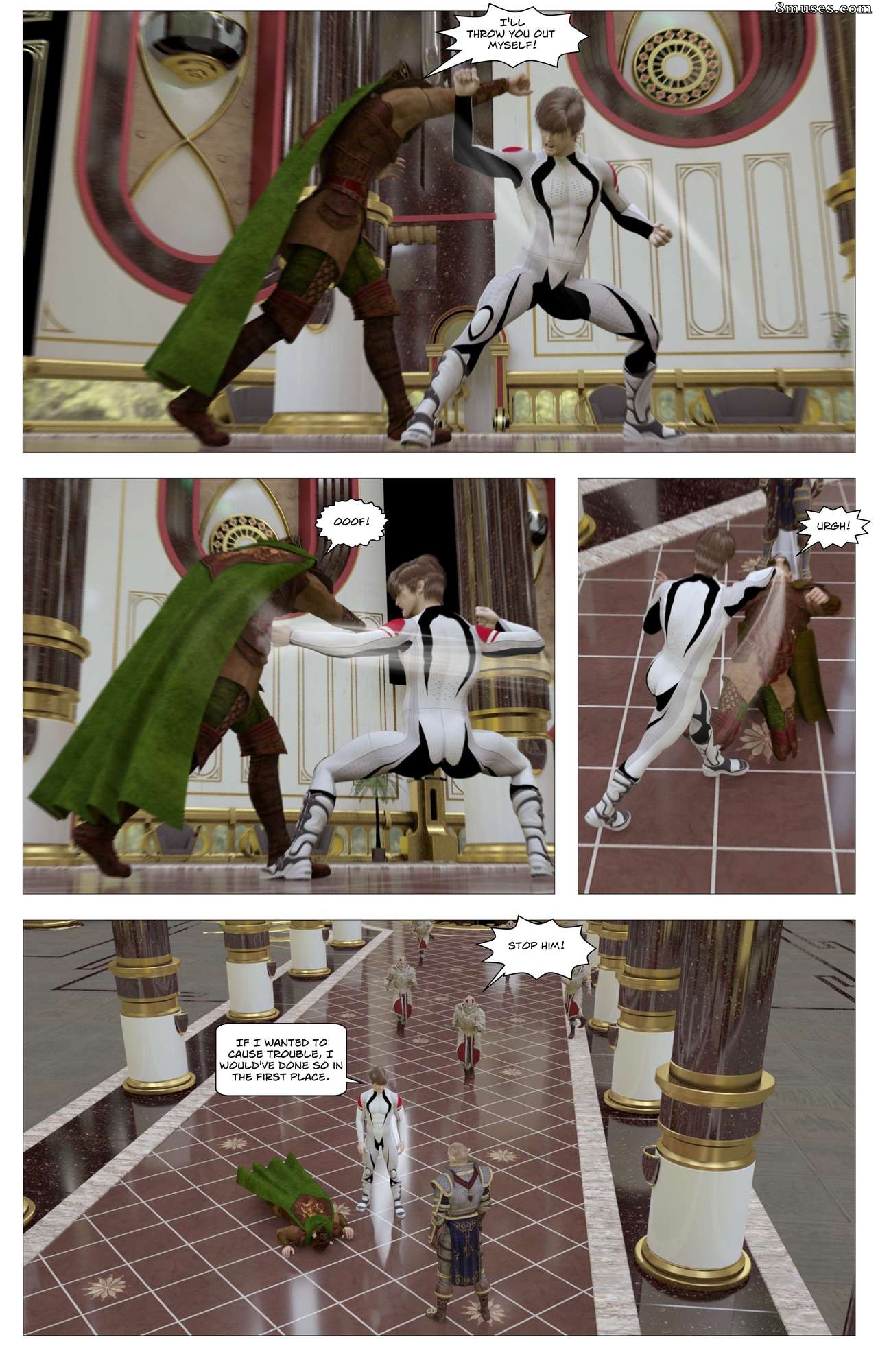 Shadow Ranger Zero - भाग 2 - दो दुनियाओं के बीच - पेज 105