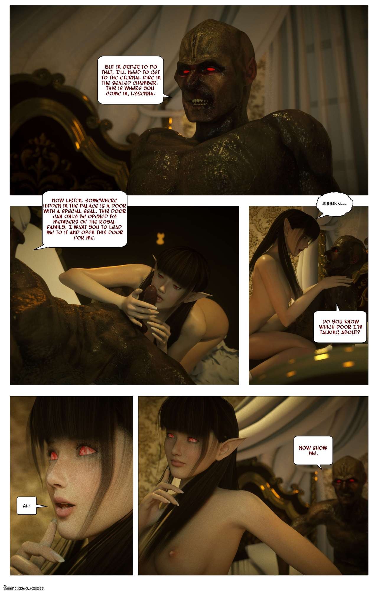 Ranger de l'ombre zéro - Partie 2 - Entre deux mondes - Page 188