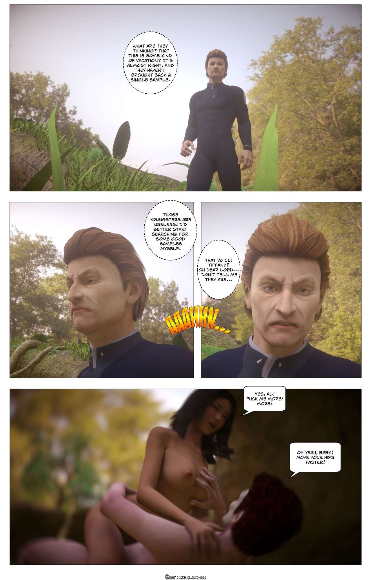Shadow Ranger Zero - भाग 2 - दो दुनियाओं के बीच - पेज 155