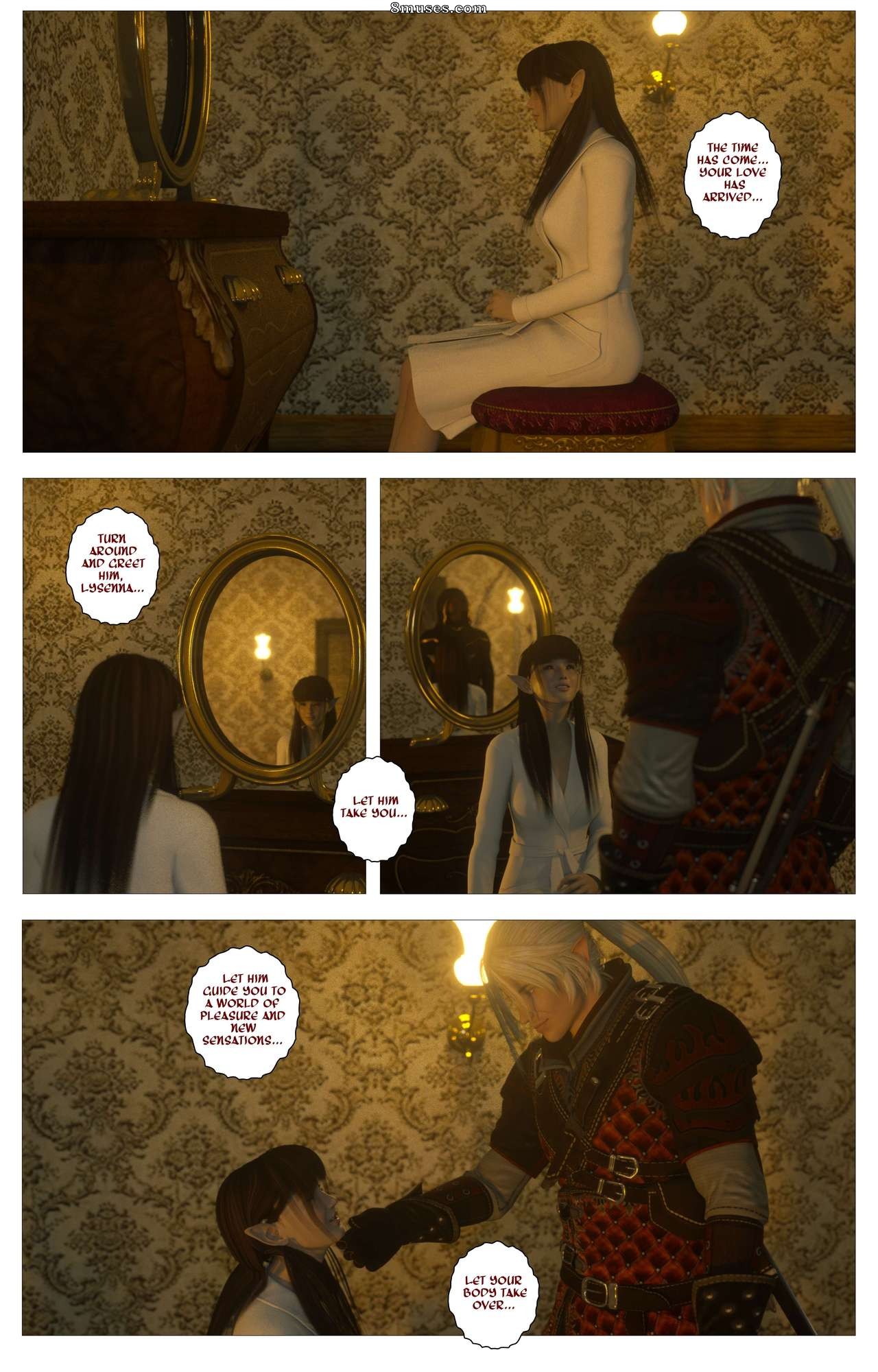 Ranger de l'ombre zéro - Partie 2 - Entre deux mondes - Page 172