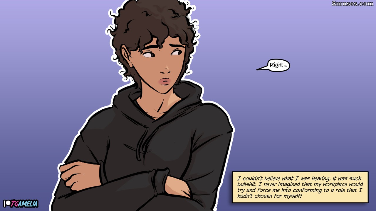 Career Change - Part 1 - Page 50