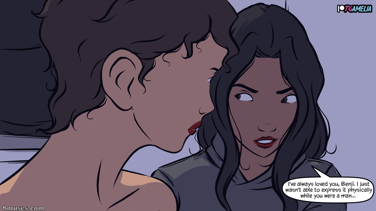 Career Change - Part 1 - Page 121