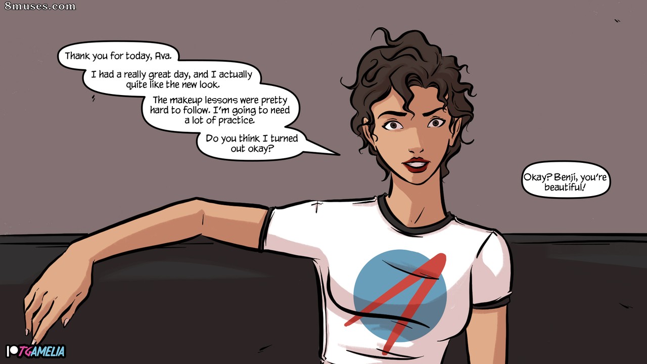 Career Change - Part 1 - Page 75