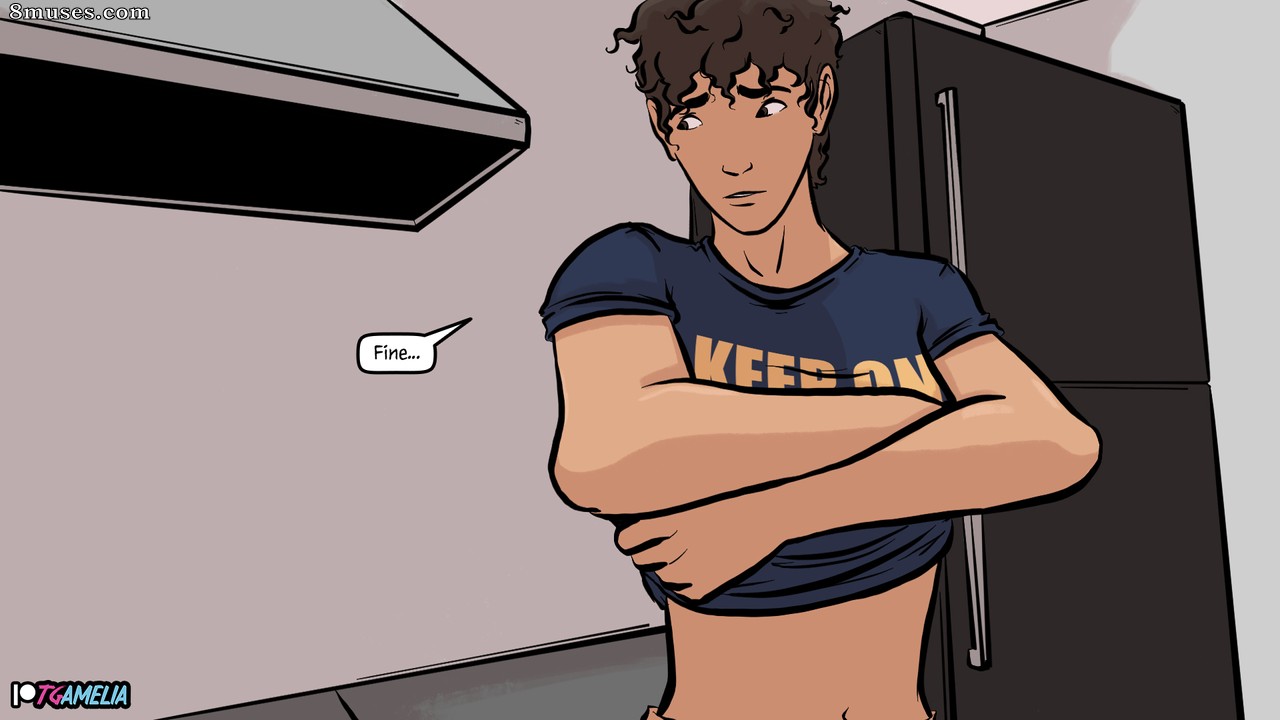 Career Change - Part 1 - Page 37