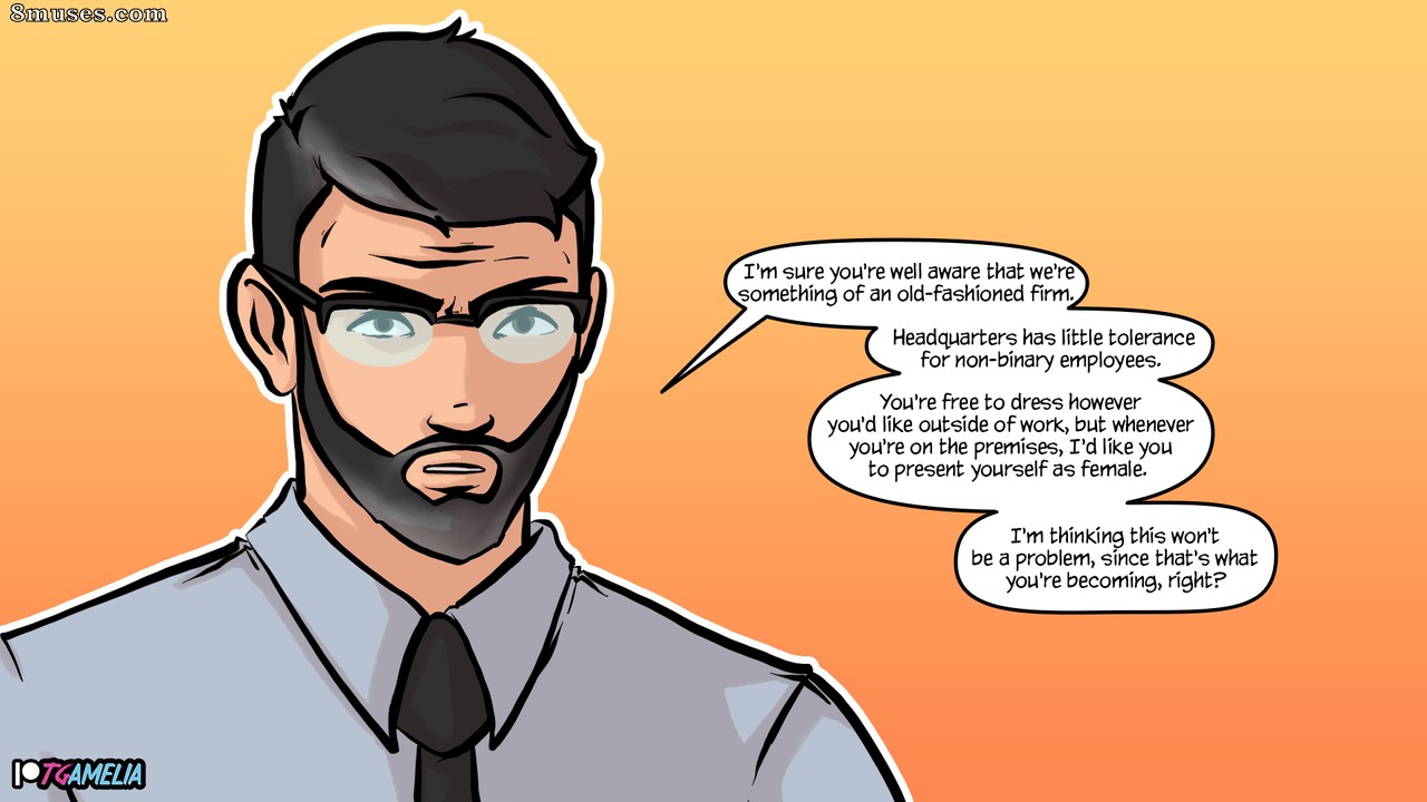Career Change - Part 1 - Page 49