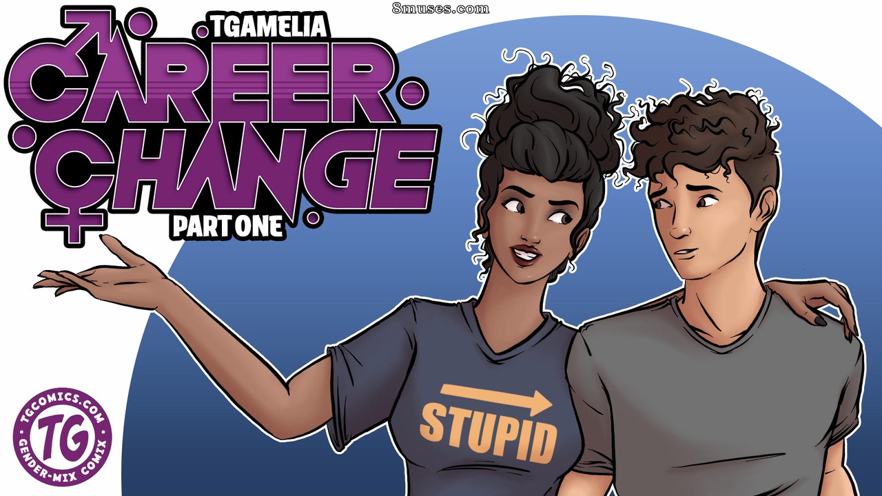 Career Change - Part 1 - Page 1