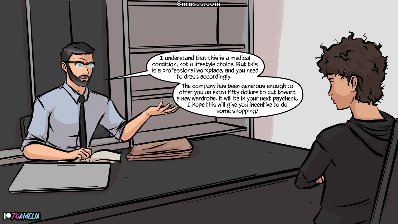 Career Change - Part 1 - Page 51