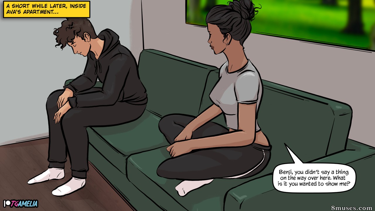 Career Change - Part 1 - Page 24