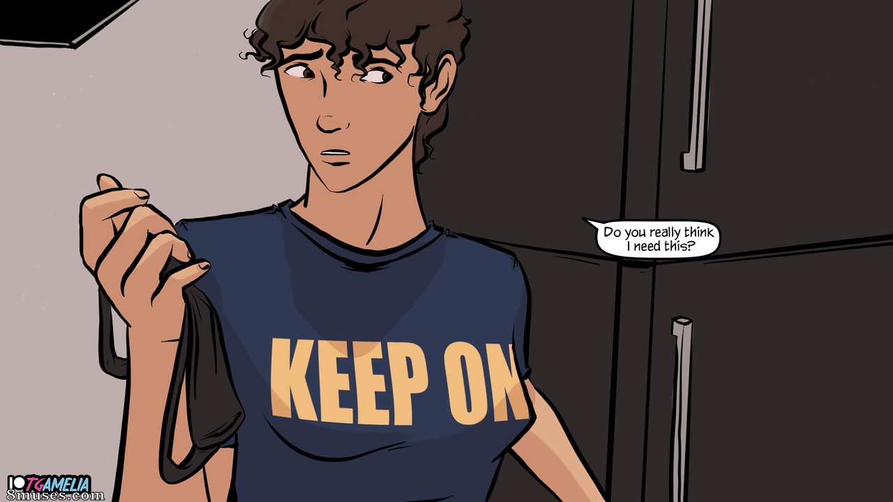 Career Change - Part 1 - Page 35