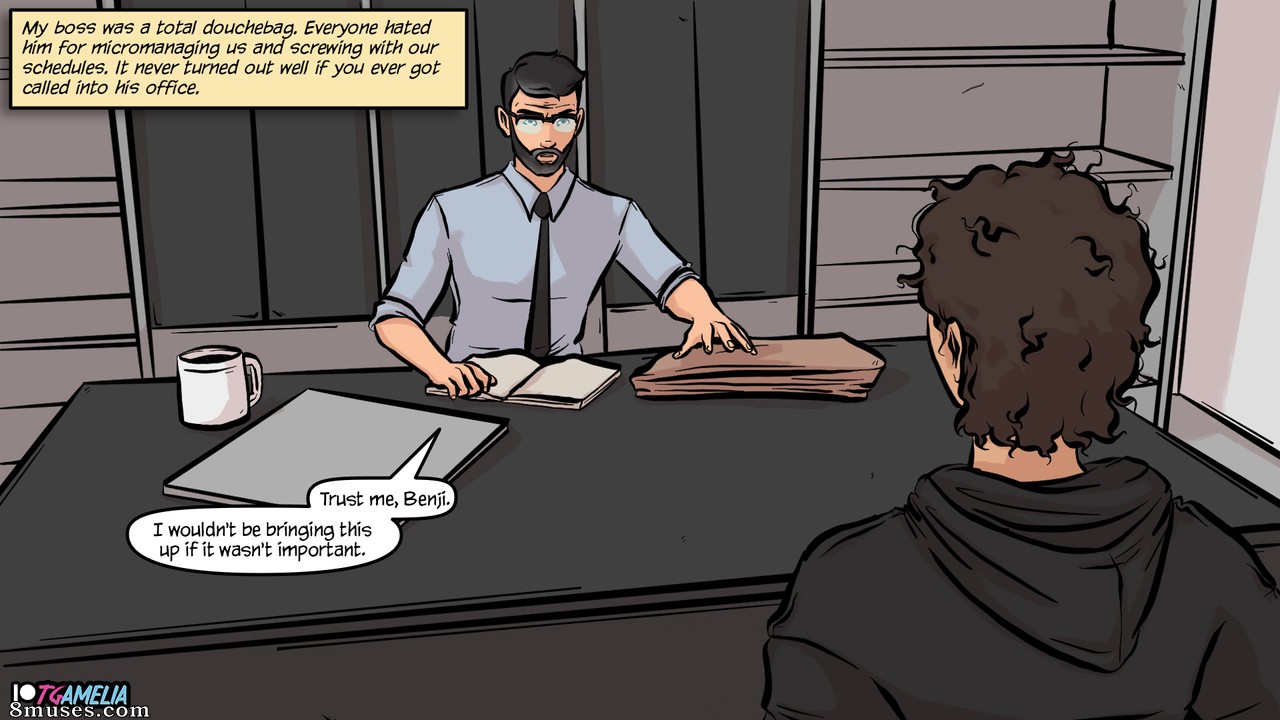 Career Change - Part 1 - Page 47