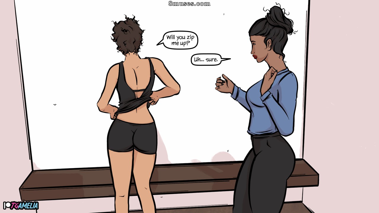 Career Change - Part 1 - Page 69