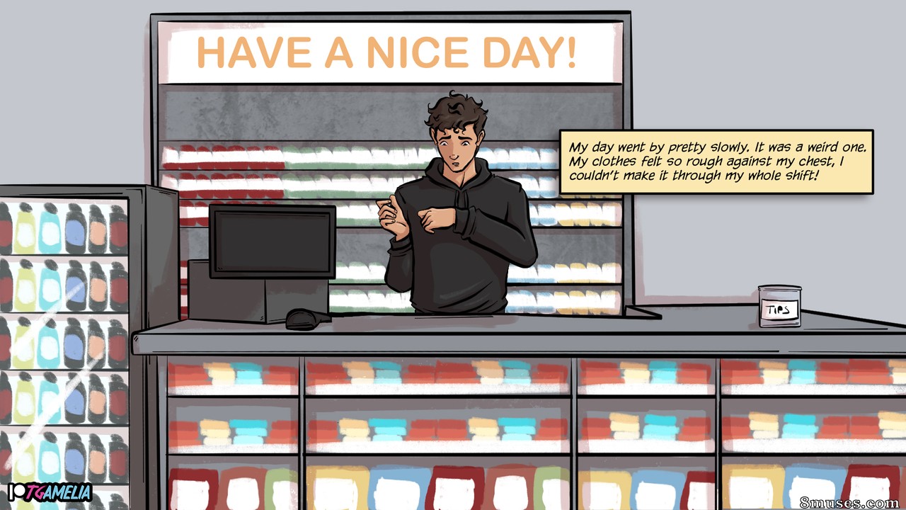 Career Change - Part 1 - Page 17