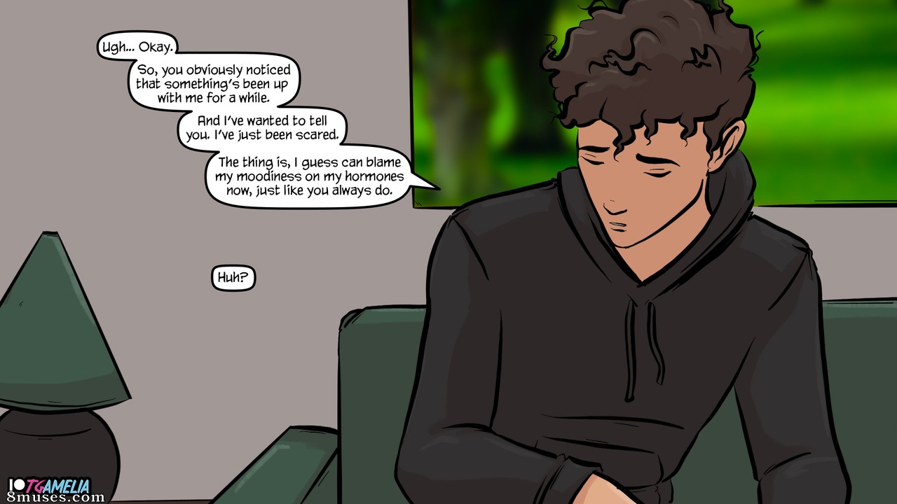 Career Change - Part 1 - Page 26