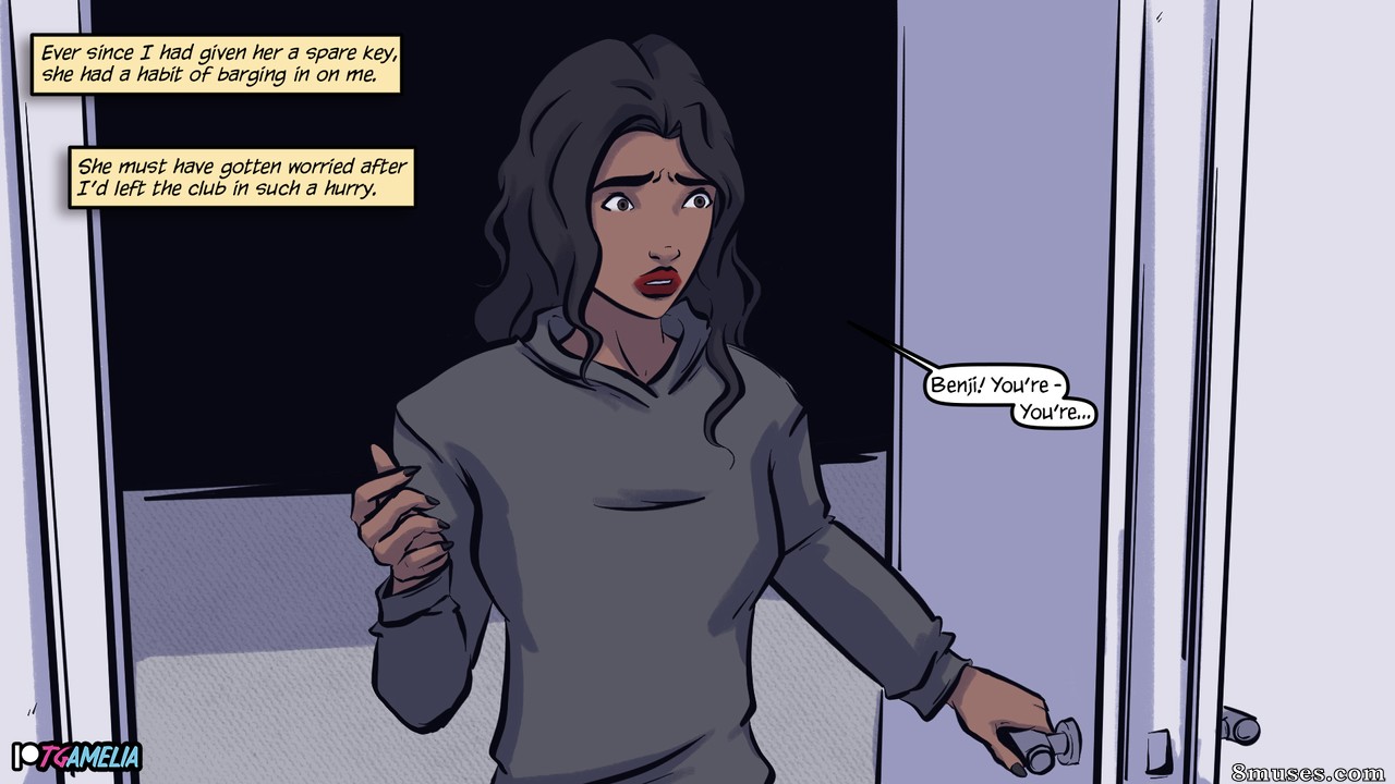 Career Change - Part 1 - Page 106