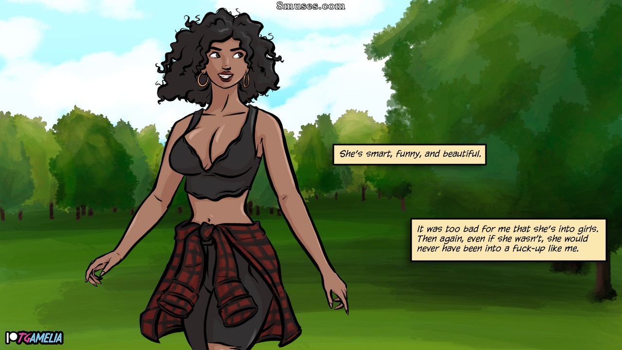 Career Change - Part 1 - Page 6