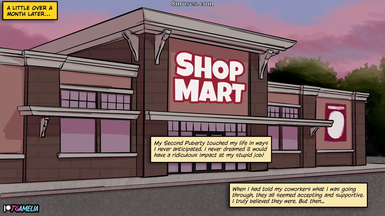 Career Change - Part 1 - Page 46