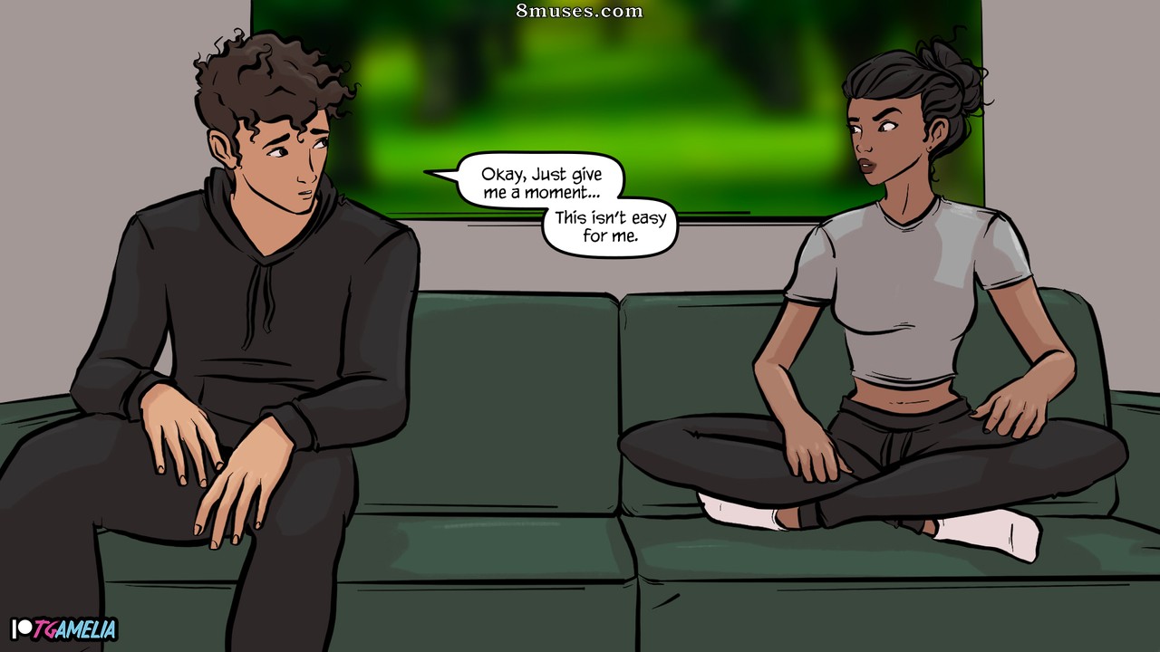 Career Change - Part 1 - Page 25