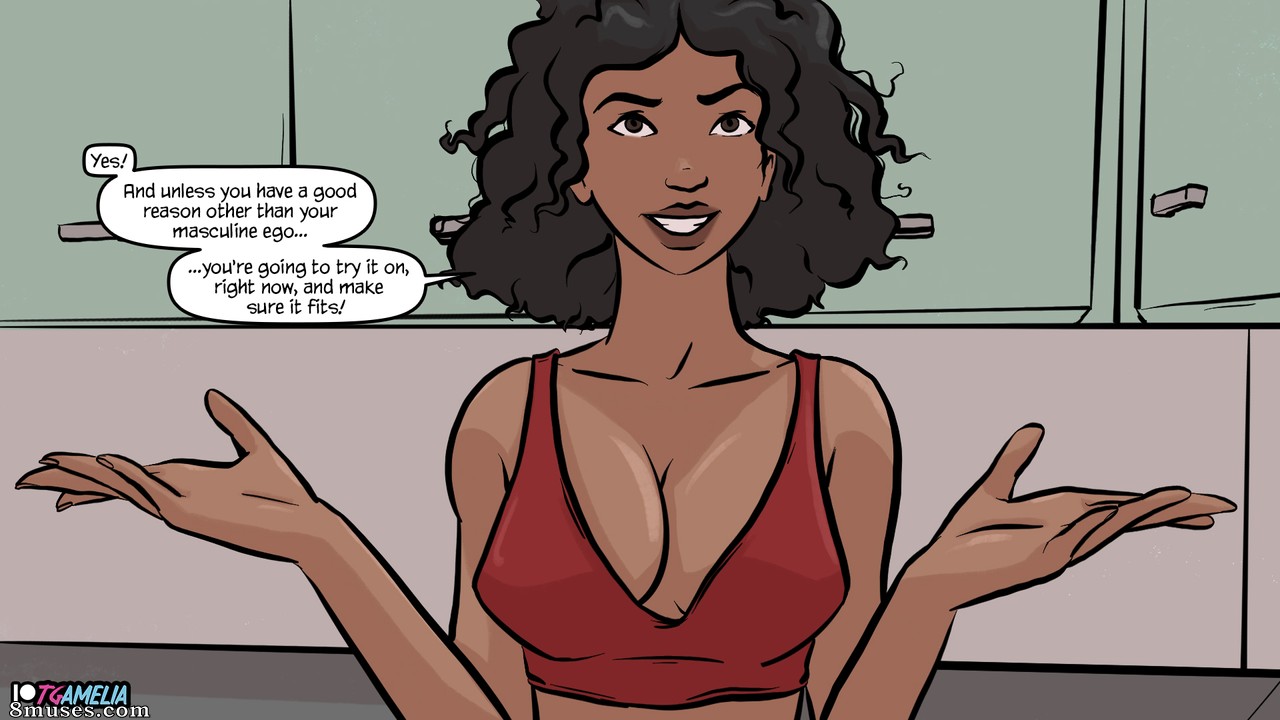 Career Change - Part 1 - Page 36