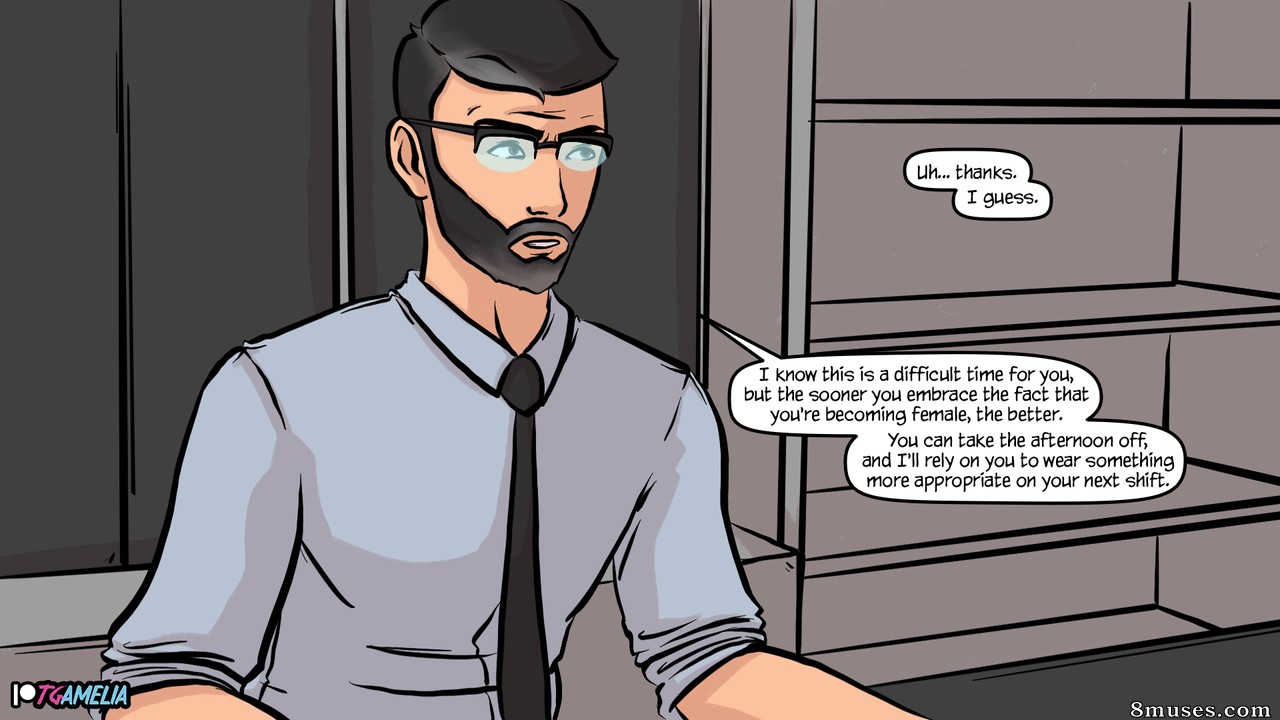 Career Change - Part 1 - Page 52