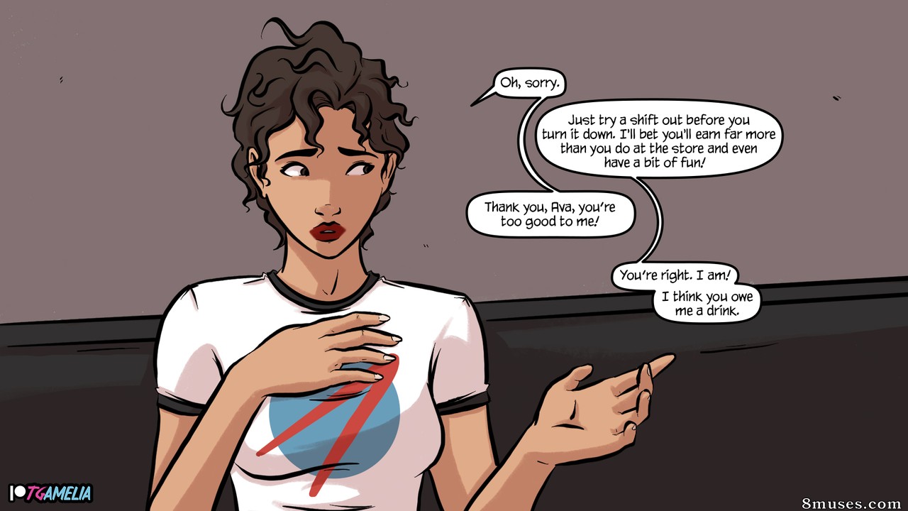 Career Change - Part 1 - Page 78