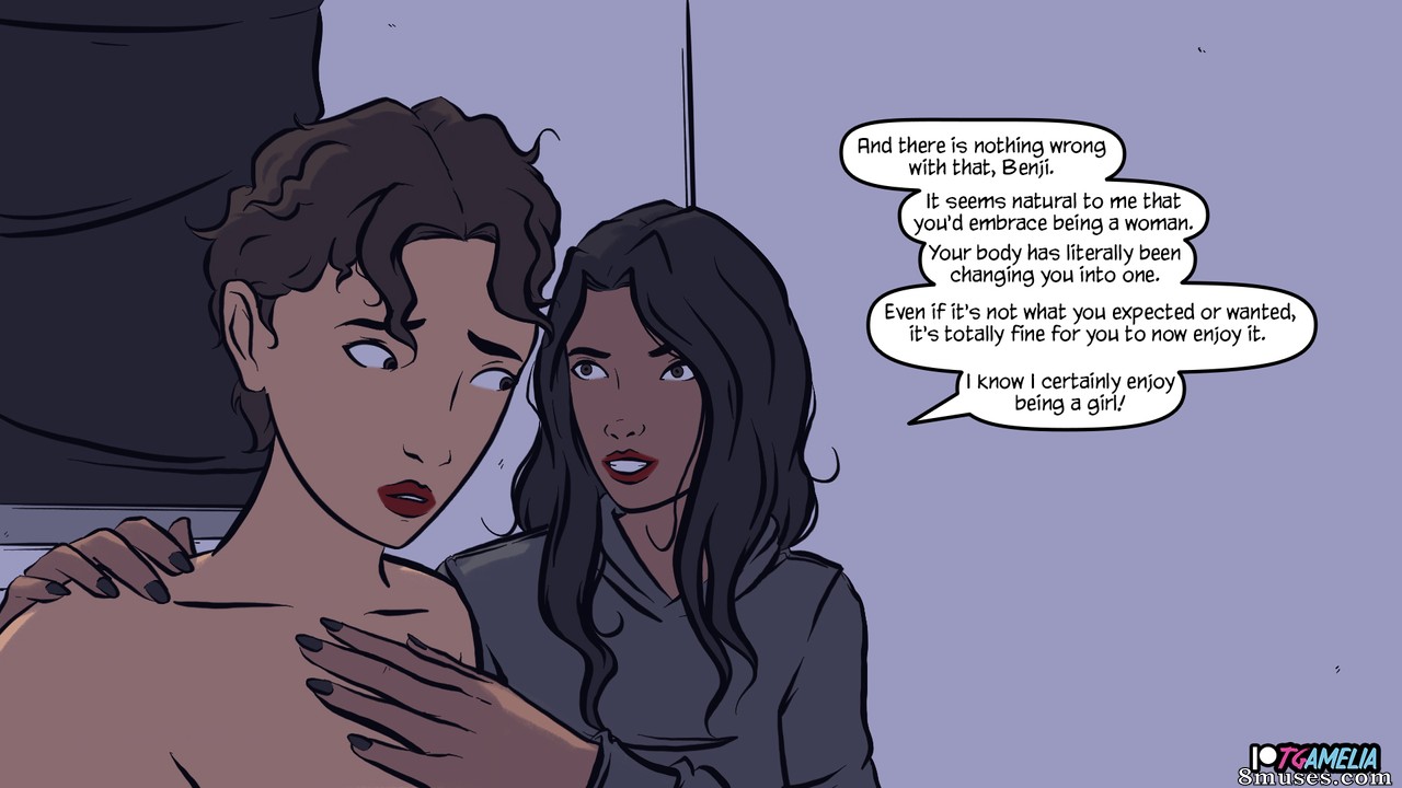 Career Change - Part 1 - Page 117