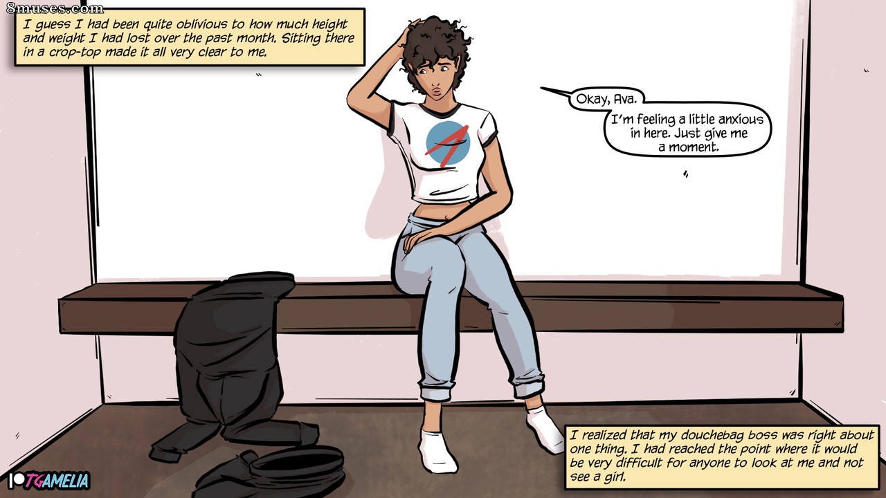 Career Change - Part 1 - Page 56