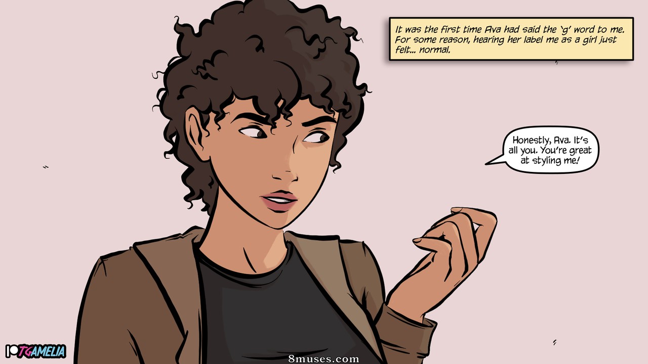 Career Change - Part 1 - Page 64