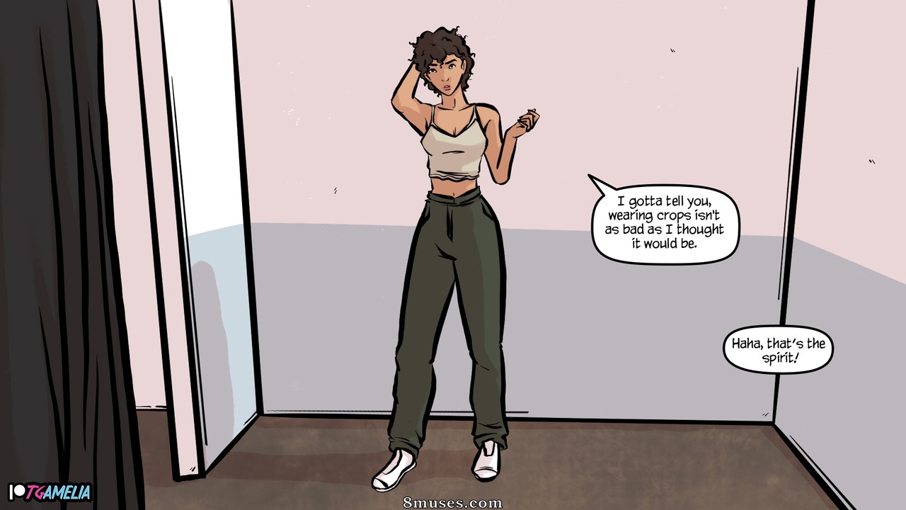 Career Change - Part 1 - Page 61