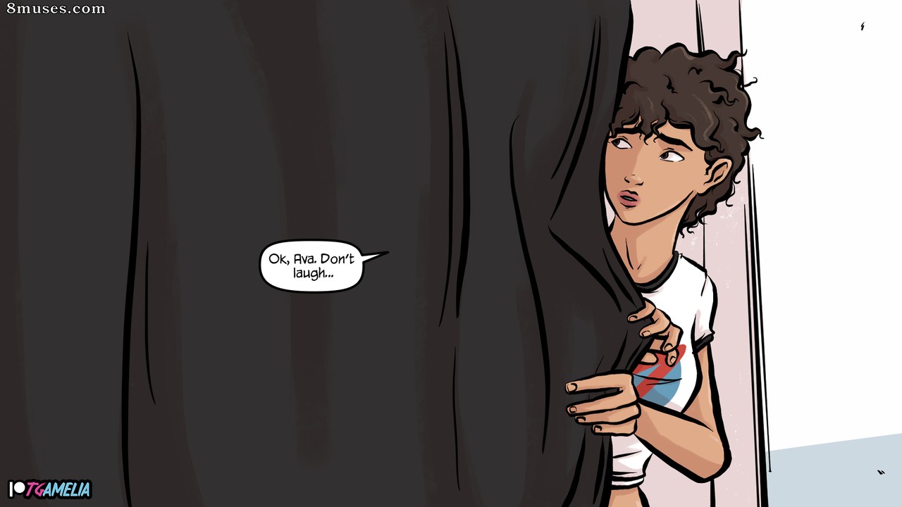 Career Change - Part 1 - Page 57