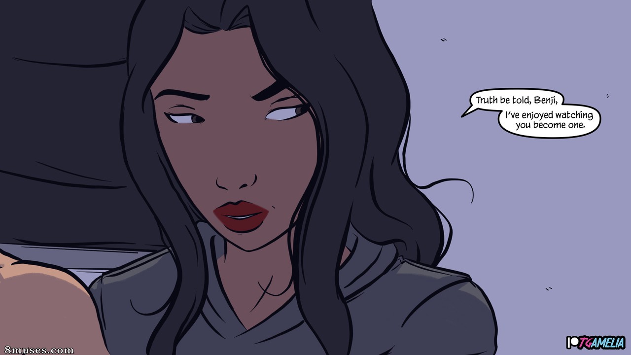 Career Change - Part 1 - Page 118