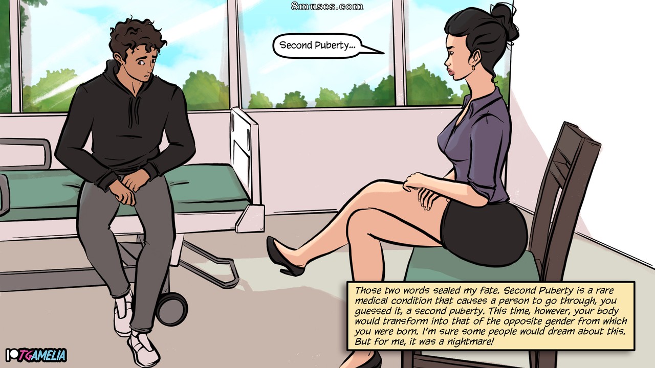 Career Change - Part 1 - Page 19