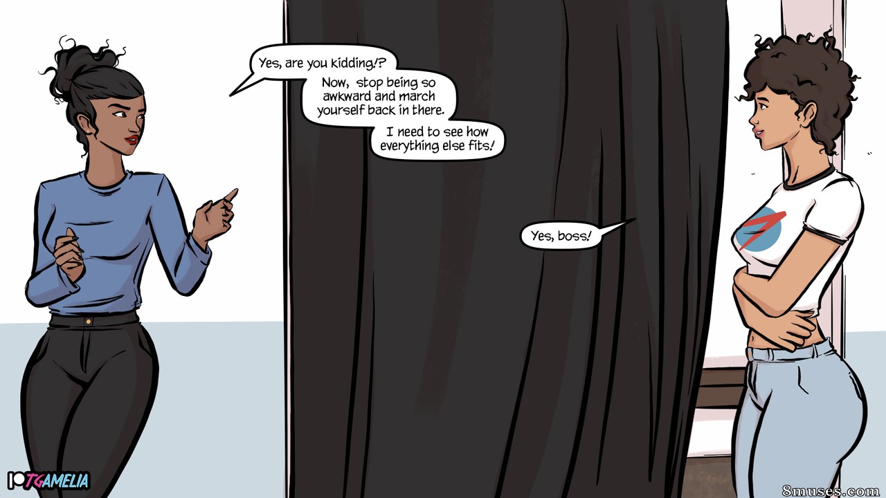 Career Change - Part 1 - Page 60