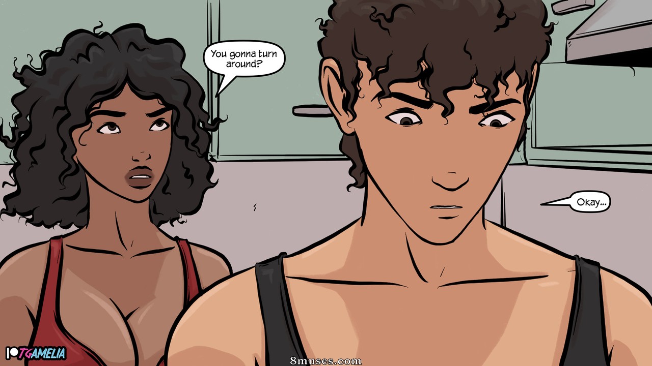 Career Change - Part 1 - Page 40