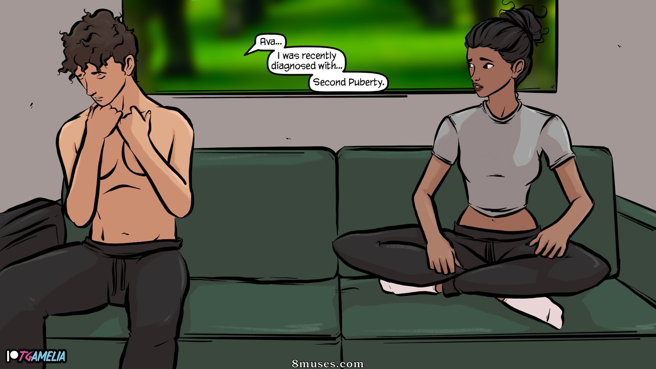 Career Change - Part 1 - Page 28