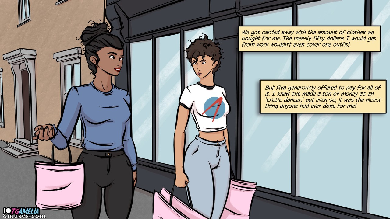 Career Change - Part 1 - Page 73