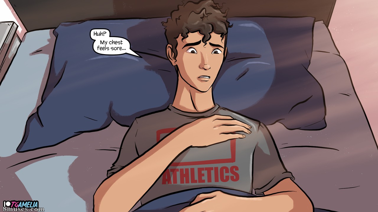 Career Change - Part 1 - Page 13