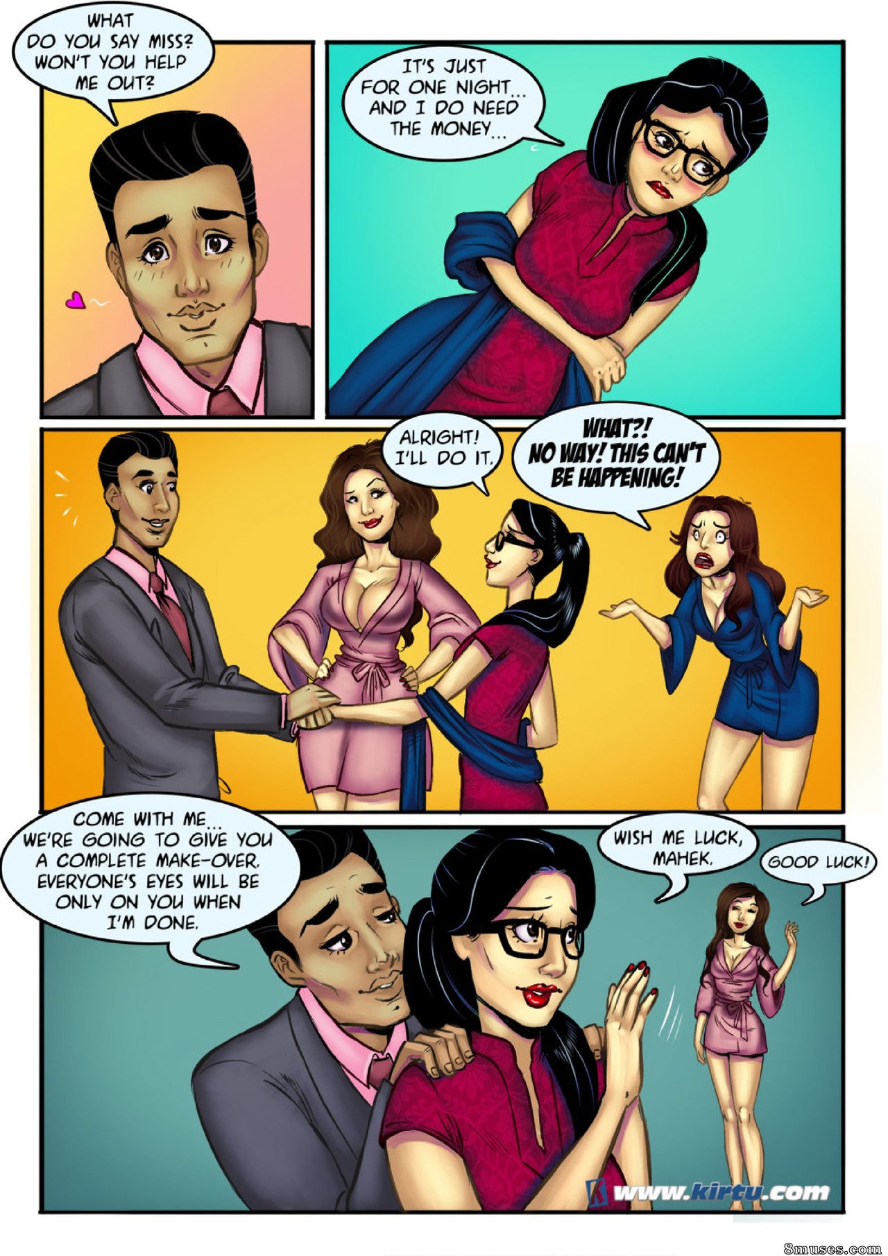 Sherlyn - Numéro 2 - Page 12