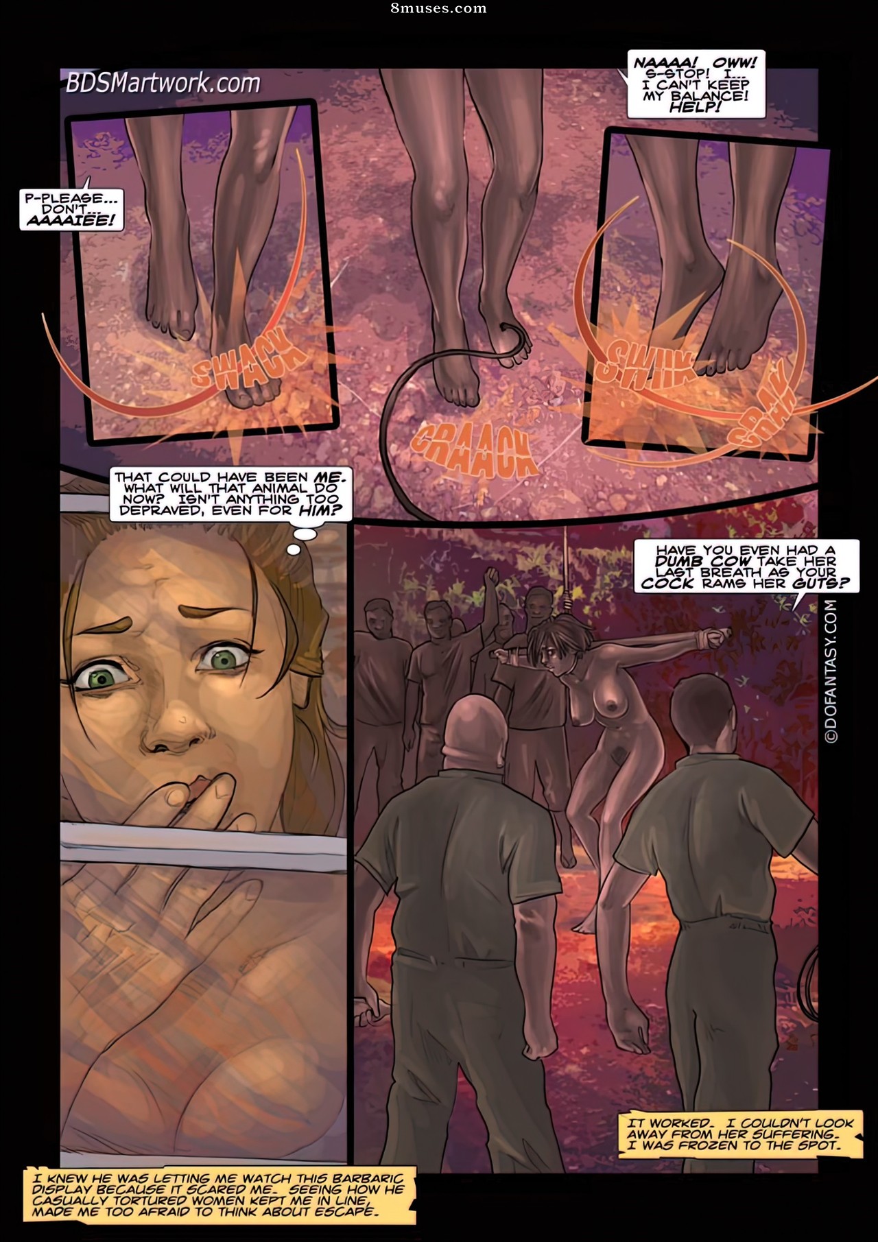 501-600 - Fansadox 585 - White Meat - Lilith - Page 87